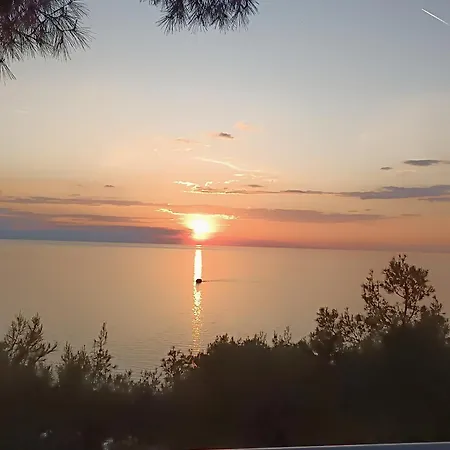 By Far The View In Sani Resort!