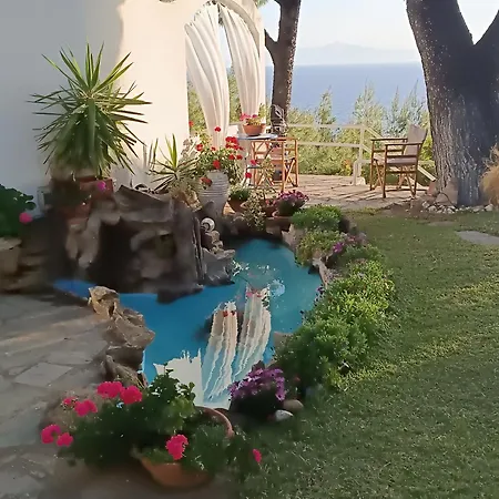 By Far The View In Sani Resort!
