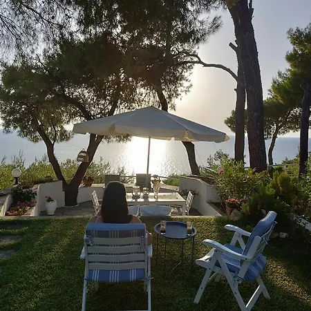 By Far The View In Sani Resort! Ferienhaus Sani (Chalkidiki)