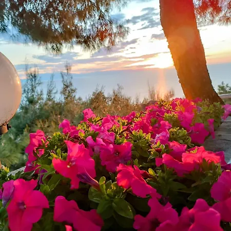 By Far The View In Sani Resort!