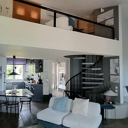 Ferienhaus By Far The View In Sani Resort!