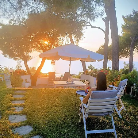 By Far The View In Sani Resort! Sani (Chalkidiki)