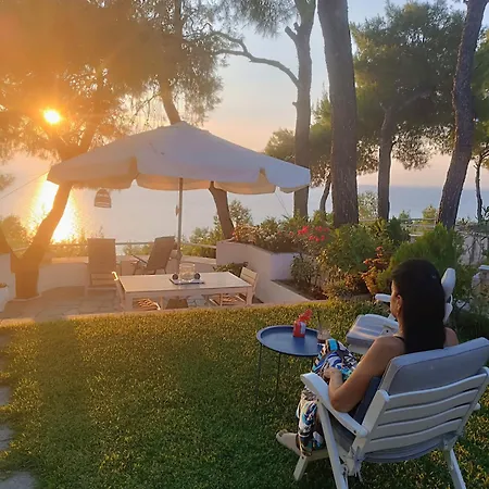 By Far The View In Sani Resort!