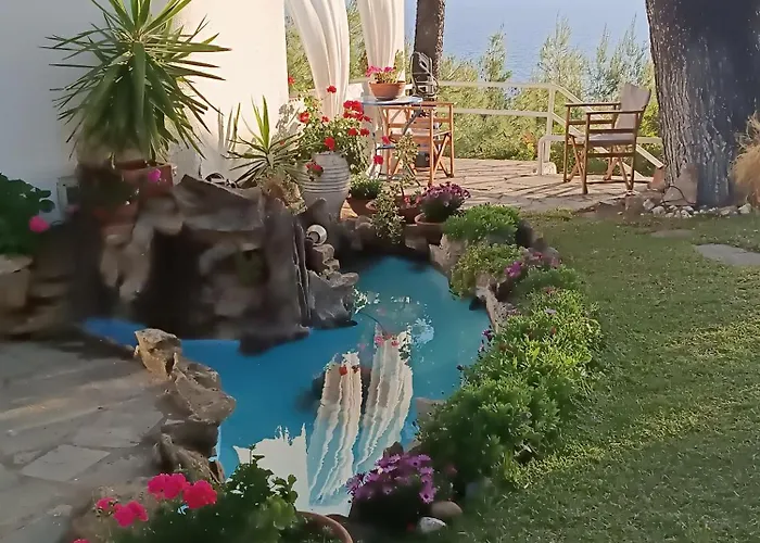 By Far The View In Sani Resort!