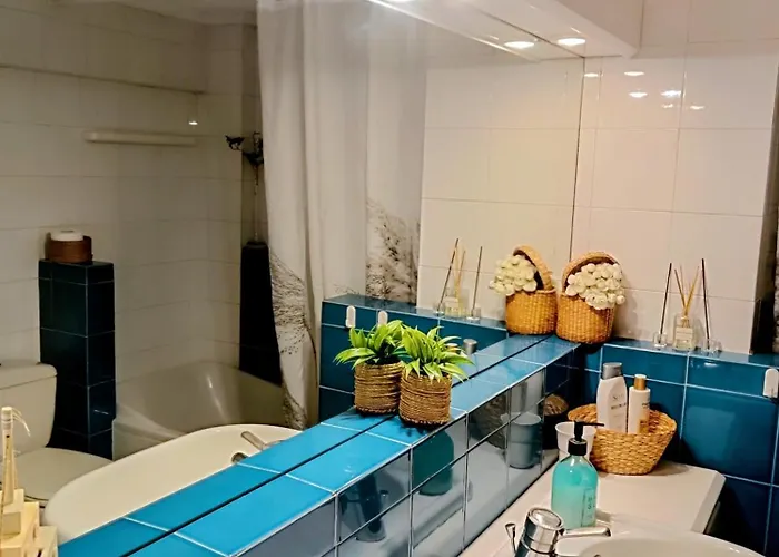 By Far The View In Sani Resort! *