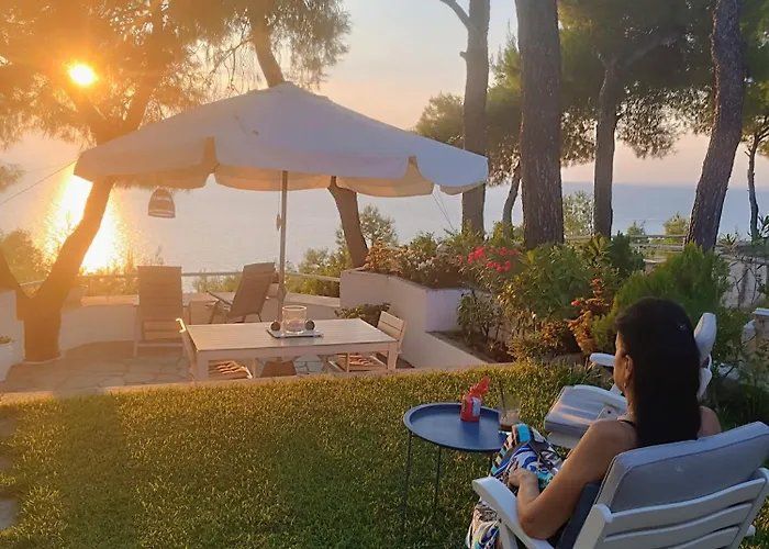 By Far The View In Sani Resort!