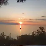 By Far The View In Sani Resort!