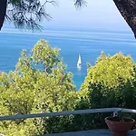 By Far The View In Sani Resort! סאני ביץ'