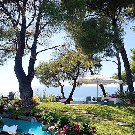 By Far The View In Sani Resort! Sani (Chalkidiki)