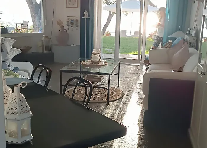 By Far The View In Sani Resort! Sani (Chalkidiki)