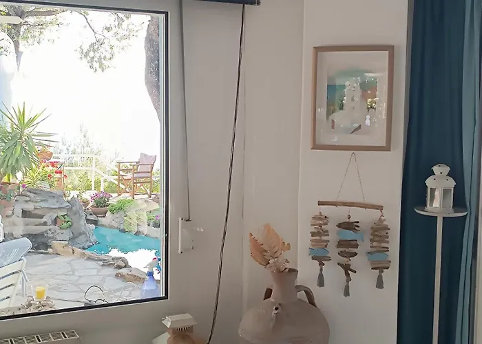 Сasa de vacaciones By Far The View In Sani Resort!