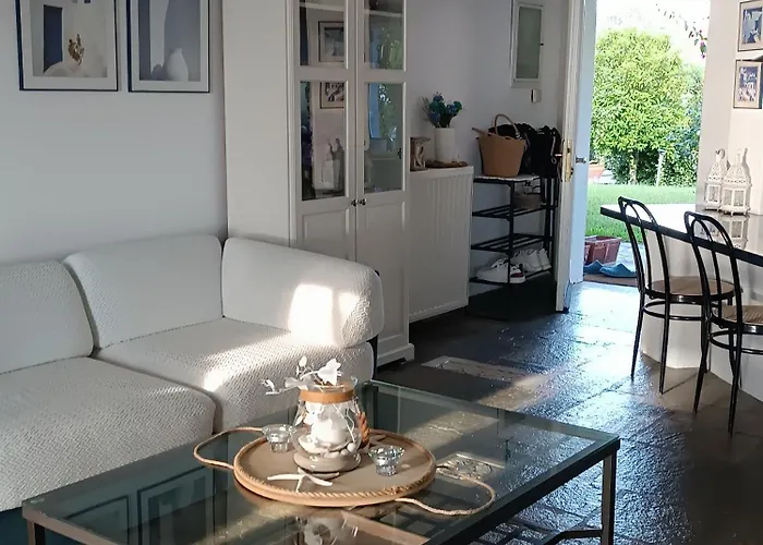 Сasa de vacaciones By Far The View In Sani Resort! *