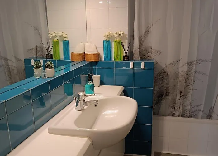 By Far The View In Sani Resort!