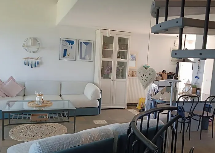 By Far The View In Sani Resort!