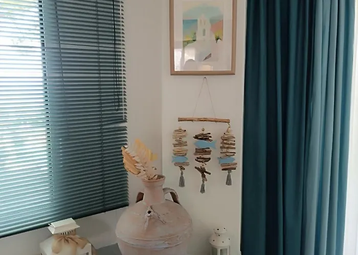 Сasa de vacaciones By Far The View In Sani Resort! Sani (Chalkidiki)