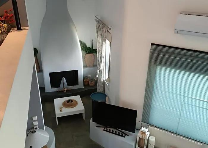 By Far The View In Sani Resort!