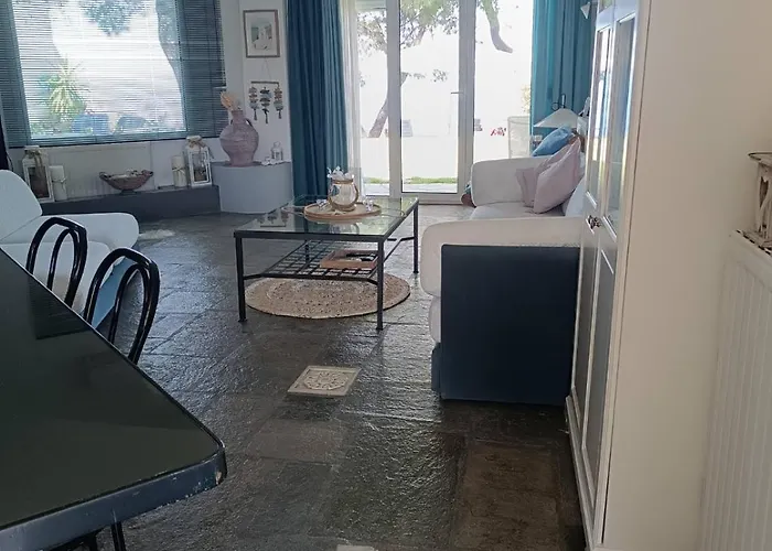 By Far The View In Sani Resort! Sani (Chalkidiki)