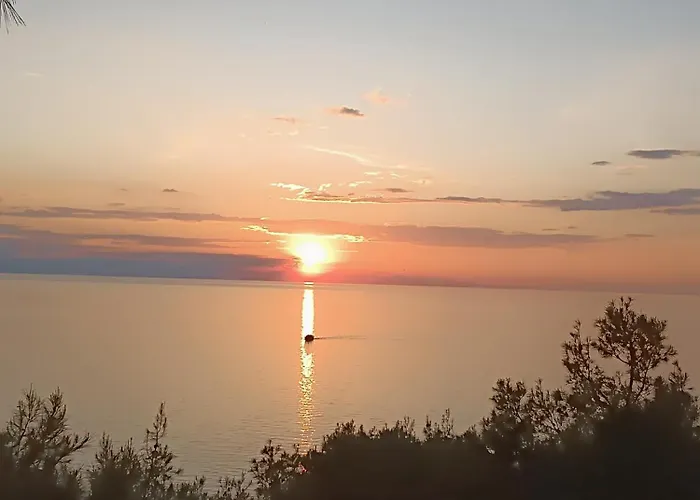 By Far The View In Sani Resort!