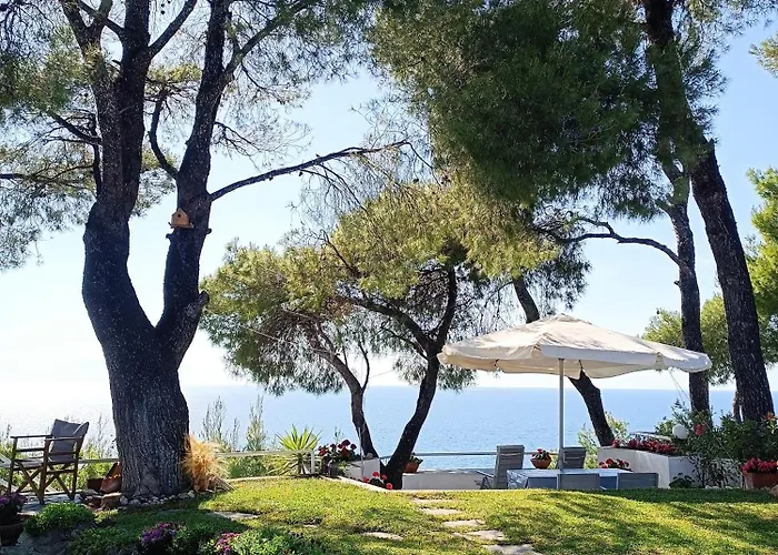 By Far The View In Sani Resort! Sani (Chalkidiki)