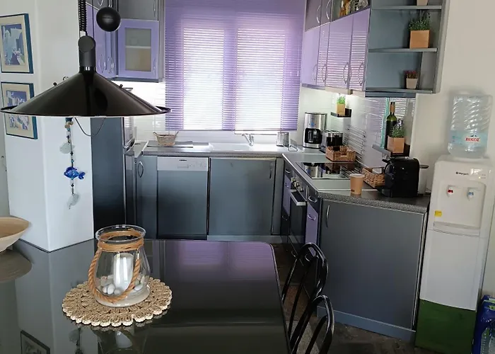 Сasa de vacaciones By Far The View In Sani Resort!