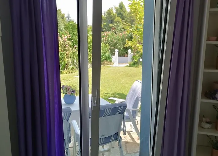 By Far The View In Sani Resort! *