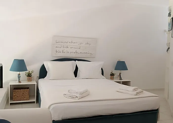 By Far The View In Sani Resort! Сasa de vacaciones *