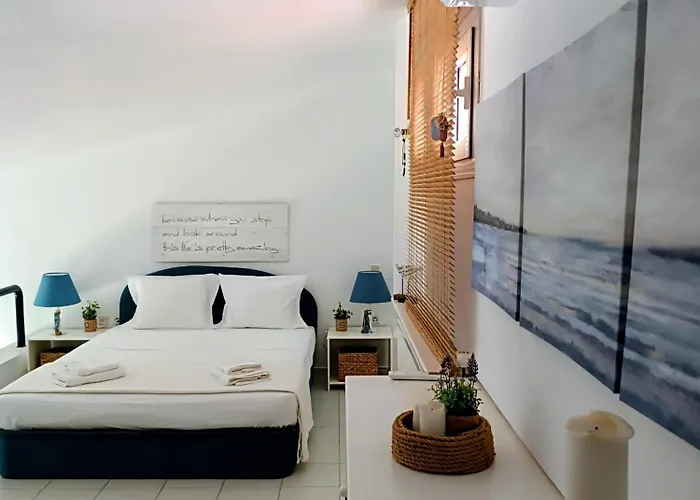 Сasa de vacaciones By Far The View In Sani Resort! Sani (Chalkidiki)