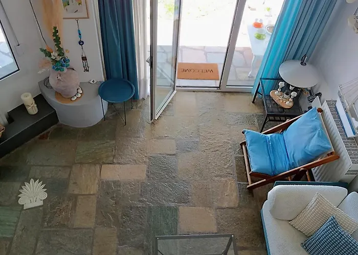 By Far The View In Sani Resort! *