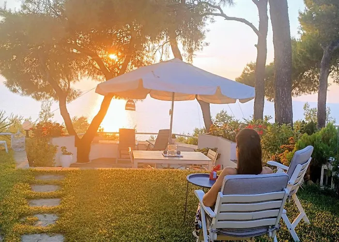 By Far The View In Sani Resort! Sani (Chalkidiki)