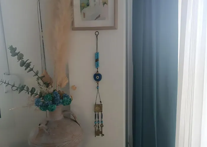 By Far The View In Sani Resort!